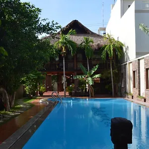 Station touristique Rang Garden Bungalow, Phan Thiết