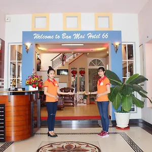 Hotel Ban Mai 66, Phan Thiết