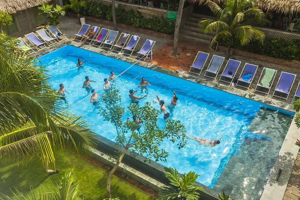 Vietnam Backpacker Hostels - Mui Ne Phan Thiet 0*,  Vietnam
