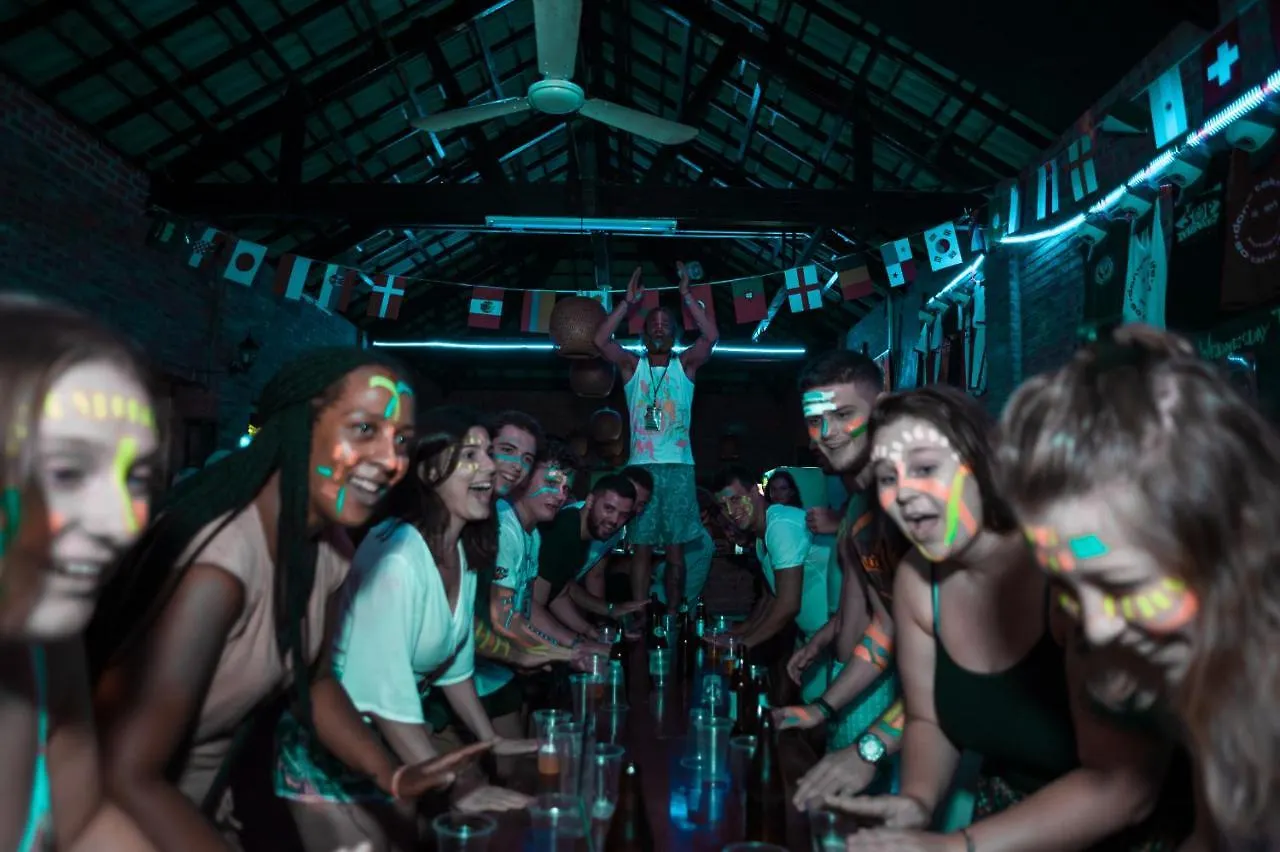 Vietnam Backpacker Hostels - Mui Ne Phan Thiet Vietnam