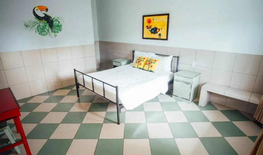Vietnam Backpacker Hostels - Mui Ne Phan Thiet