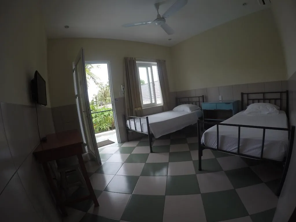 Vietnam Backpacker Hostels - Mui Ne Phan Thiết