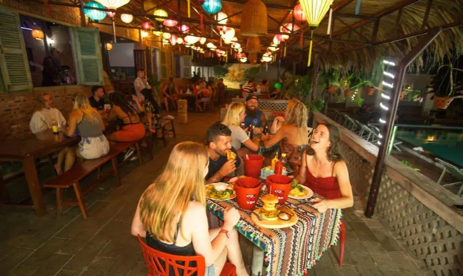 Vietnam Backpacker Hostels - Mui Ne Phan Thiết 0*,