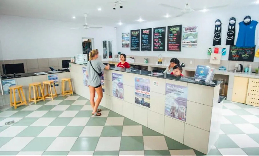 Vietnam Backpacker Hostels - Mui Ne Phan Thiết